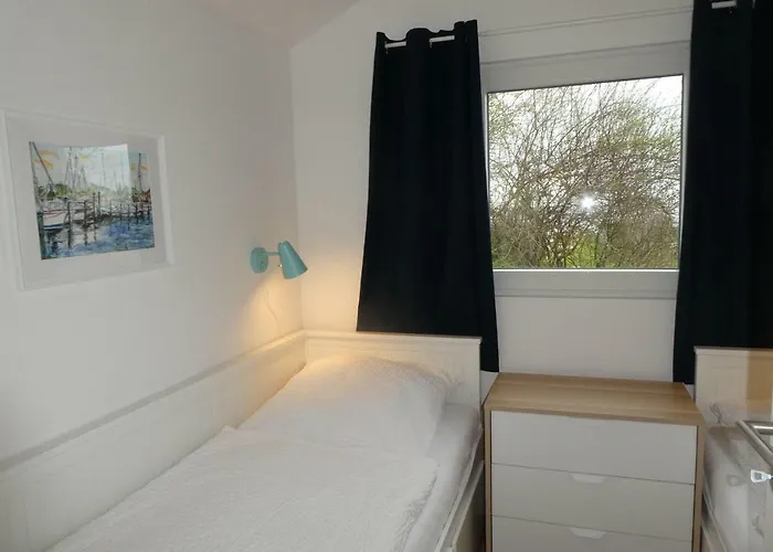 Ferienhaus-lachmoewe Casa vacanze *