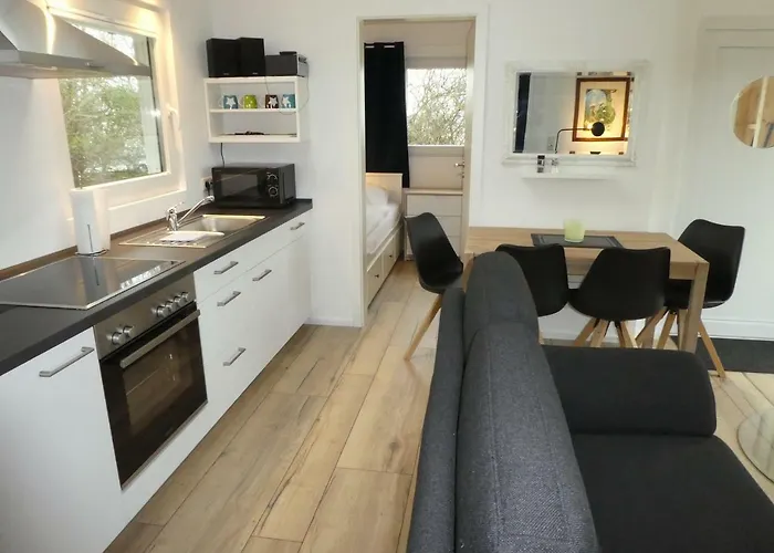 Ferienhaus-lachmoewe Casa vacanze